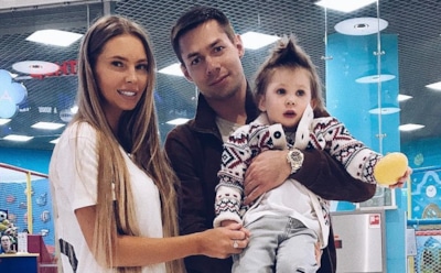 Экс-жена показала фото сына Стаса Пьехи из больницы