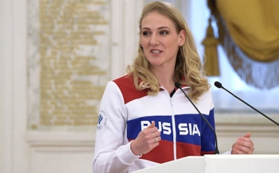 Гормон радости, парусный спорт и другие факты о Светлане Ромашиной