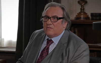 Жерар Депардье займется ресторанным бизнесом в РФ