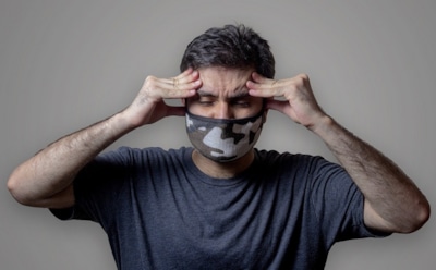 Подтверждено необратимое снижение интеллекта после COVID-19