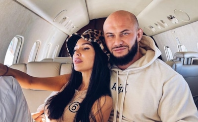 Оксана Самойлова подготовила роскошные подарки на 10-летие дочери