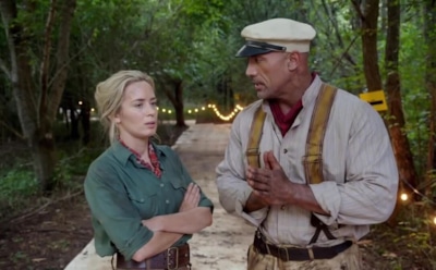 Найти легендарное дерево: актеры фильма «Круиз по джунглям»