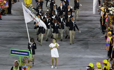 Сборная беженцев на Олимпиаде-2020: что нужно знать о команде