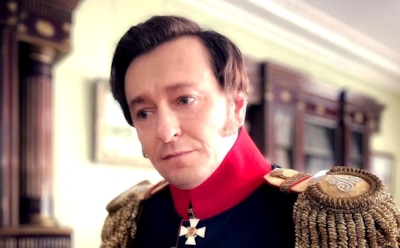 Безруков впервые рассказал, как пережил смерть пасынка