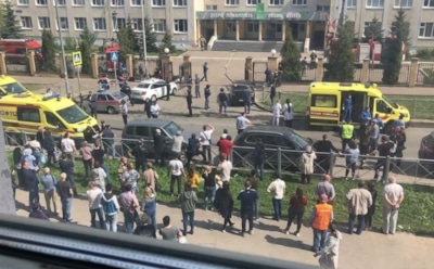 «Казанский стрелок» Галявиев отказывается лечиться в психбольнице