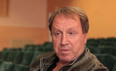 Госпитализирован Владимир Стеклов