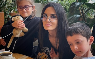 Экс-жена Мамаева пошутила о сумме алиментов на детей