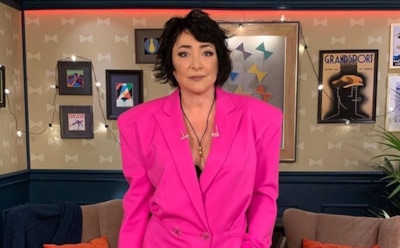 Лолита впервые за два года встретилась с дочерью