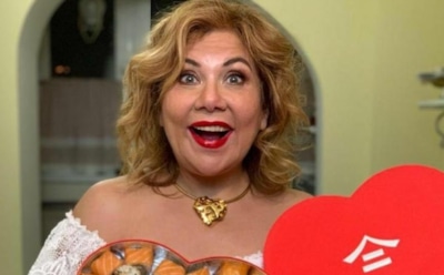 Федункив высказалась об ориентации мужа-итальянца