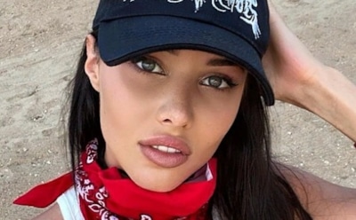 Анастасия Решетова решила защищать сына ножницами, испугавшись ограбления