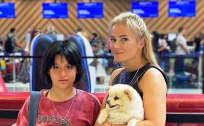 Дана Борисова отправила дочь учиться в элитную британскую школу