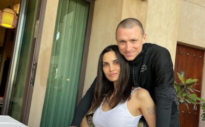 Экс-жена Павла Мамаева вычислила еще одну его любовницу