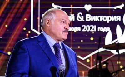 Александр Лукашенко выдал замуж внучку