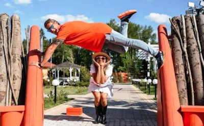 Задойнов заявил, что не допустит развода с женой