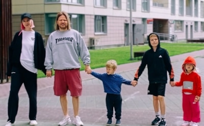 Виктор Дробыш станет дедом в четвертый раз