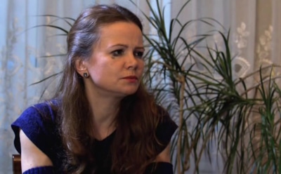 Дочь актрисы Платовой уколол шприцем незнакомец