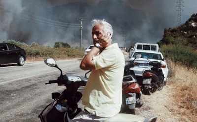 Пожары в Турции: карта и обстановка на курортах сейчас