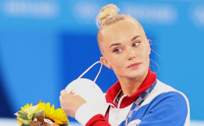 С кем встречаются и живут олимпийские медалистки сборной  России