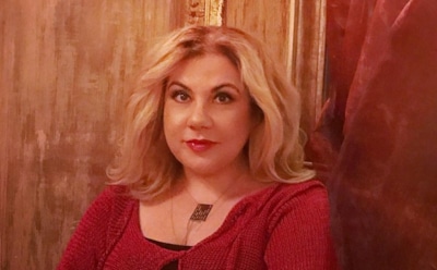 Марина Федункив рассказала о браке с итальянцем