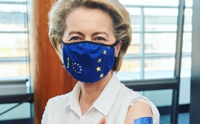 В ЕС объяснили причину задержки одобрения «Спутника V»