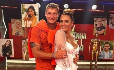 Жена Александра Задойнова объяснила причины переезда от мужа