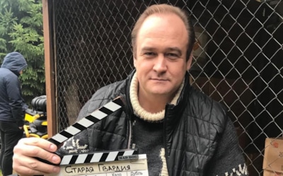 Курьер объяснил, почему избил актера «Склифосовского» Рыжикова