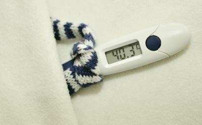 Названа продолжительность острого периода COVID-19