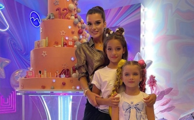 5-летняя дочь Бородиной тяжело переживает развод родителей