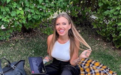 Рита Дакота пожаловалась на угрызения совести из-за шопинга