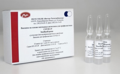 Опубликованы промежуточные результаты исследования «ЭпиВакКороны»
