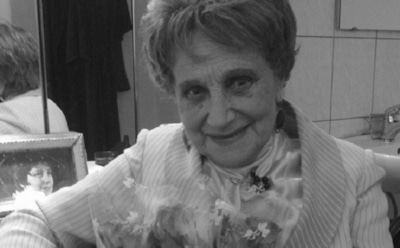 Умерла старейшая актриса Петербурга Галина Короткевич