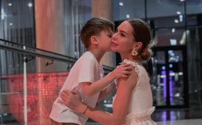 Бывшую жену Пьехи удивил хайп вокруг избитого сына