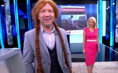 Телеведущий Кузичев отказался извиняться за слова о трансгендере на Олимпиаде