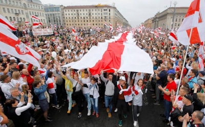 Беларусь после протестов: главные новости за 1–6 августа