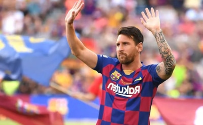 Конец эпохи: уход Лионеля Месси из «Барселоны» и где продолжит карьеру