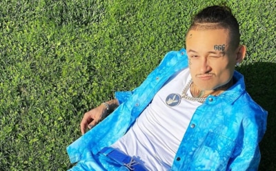 Моргенштерн навестил мальчика с СМА, для которого собирал деньги