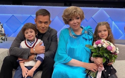 Эдита Пьеха практически перестала ходить после операции