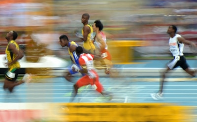 Самый быстрый человек в мире