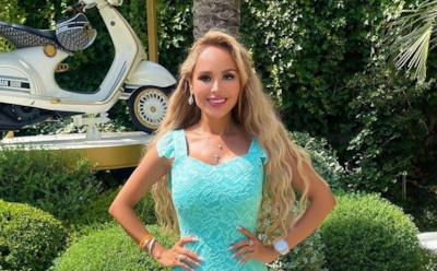 Анну Калашникову по-крупному ограбили в поезде на пути в Канны