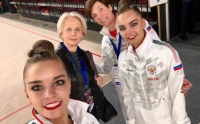 Украинской судье желают смерти за слова о поражении Авериной