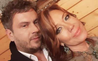 Азиза перед свадьбой получила растяжение связок