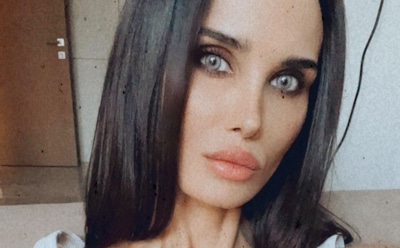 Экс-жена обвинила Павла Мамаева в попытке отнять дочь