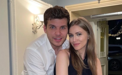 Тата Бондарчук стала матерью в третий раз