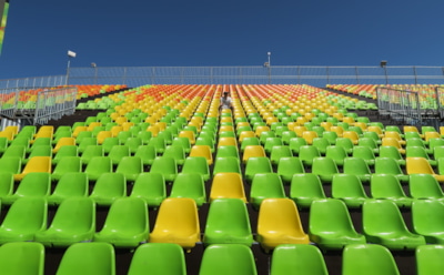 Самый большой стадион в мире: от Италии до России