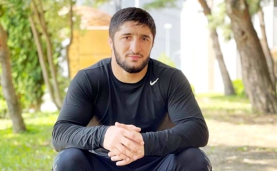 Депутат Госдумы подарил $1 млн чемпиону Олимпиады Садулаеву