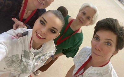 Назван размер премии Дины Авериной за серебро на Олимпиаде