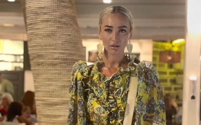 Бузова прилетела в Минск на съемки «X-Фактора» и нарвалась на критику