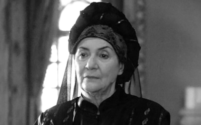 Умерла звезда «Великолепного века» Сабина Тозия