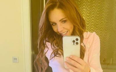 МакSим поделилась кадром из больницы