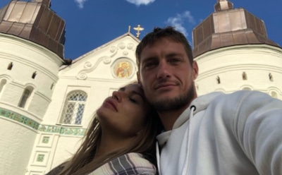 Александр Задойнов сошелся с женой после разрыва